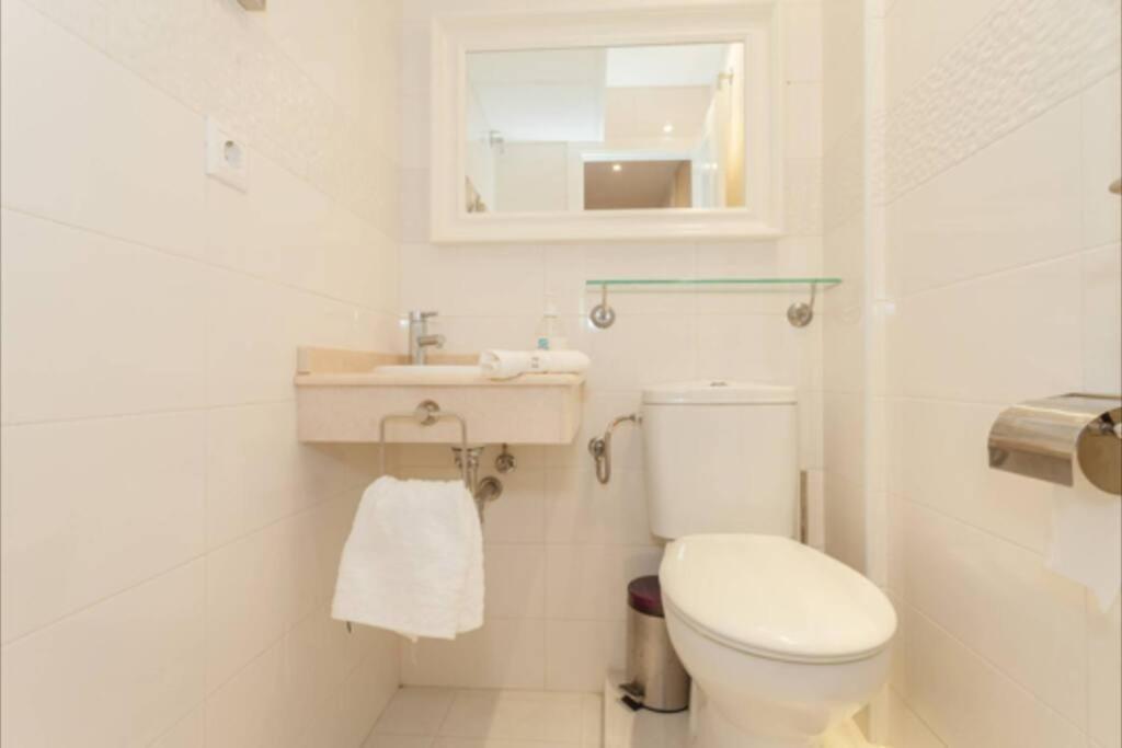 Plaza Madrid Ha Apartment Cadiz Ngoại thất bức ảnh